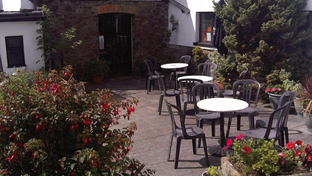 Photo of Patio Balcony in Hartland