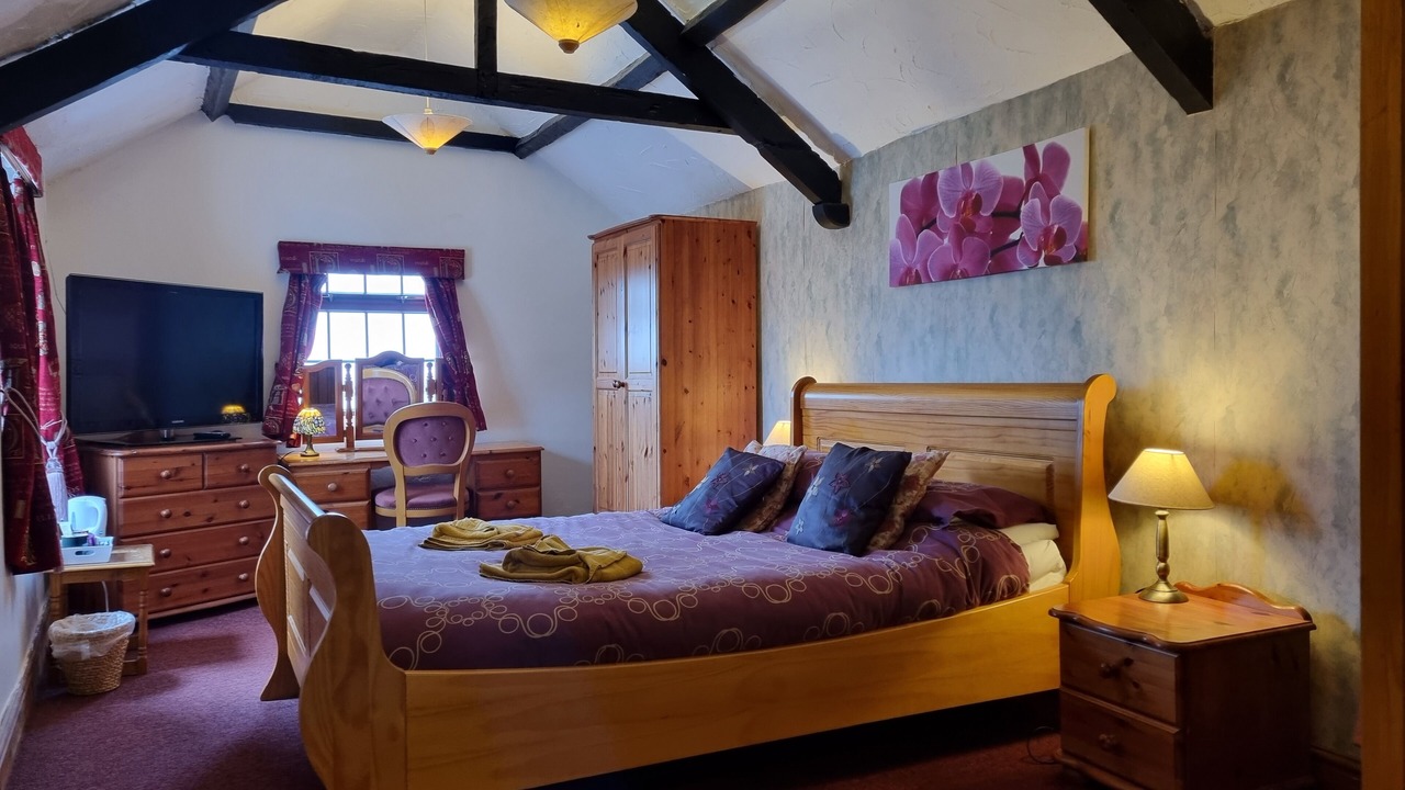 Photo of Bedroom in Hartland