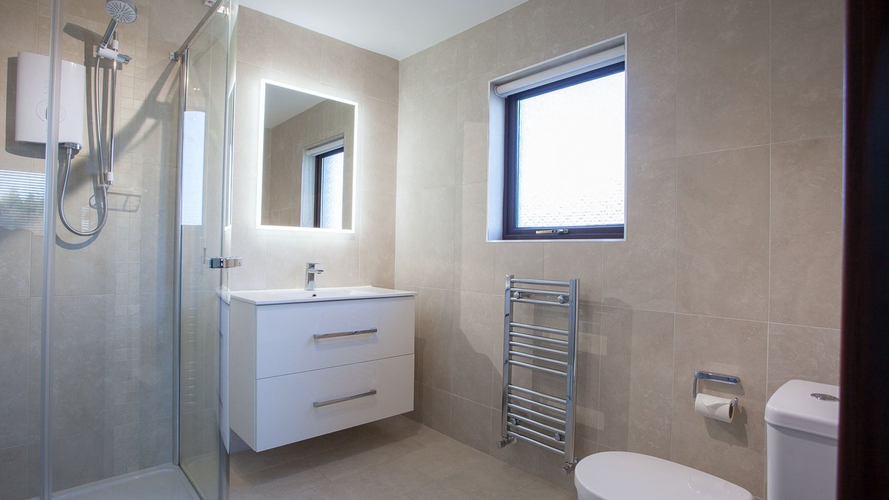 Photo of Bathroom in Crumlin