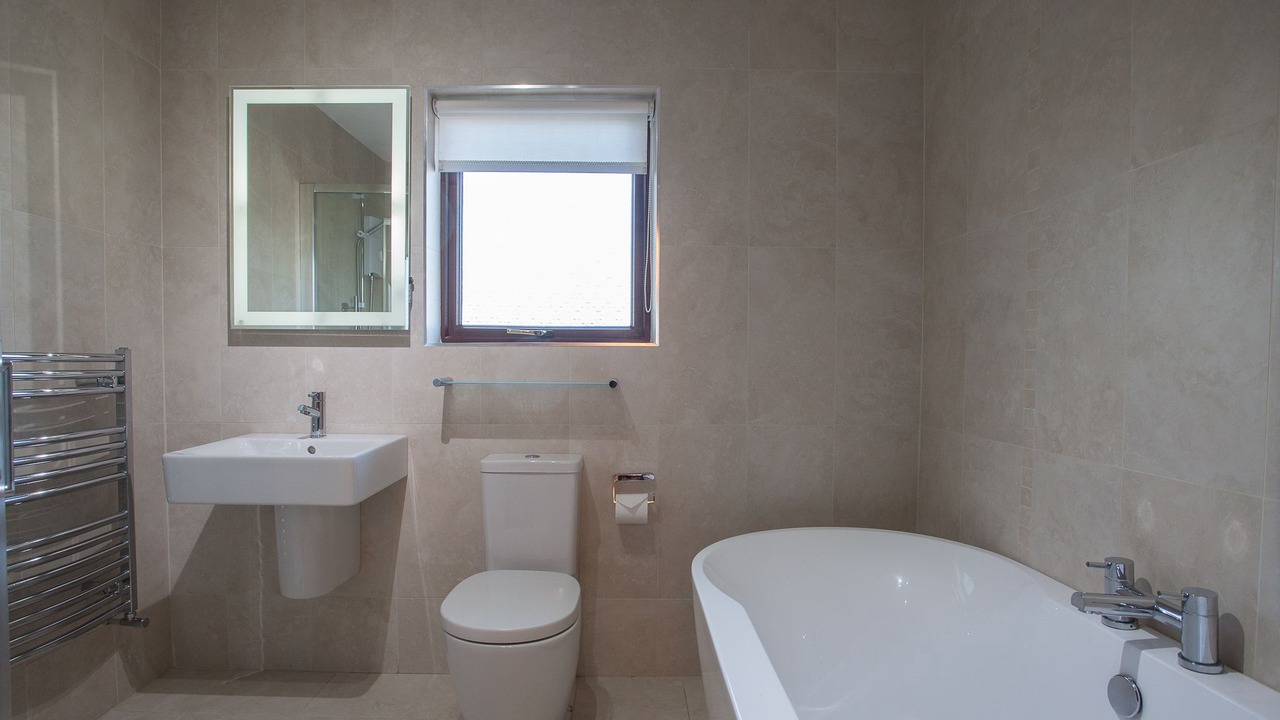 Photo of Bathroom in Crumlin