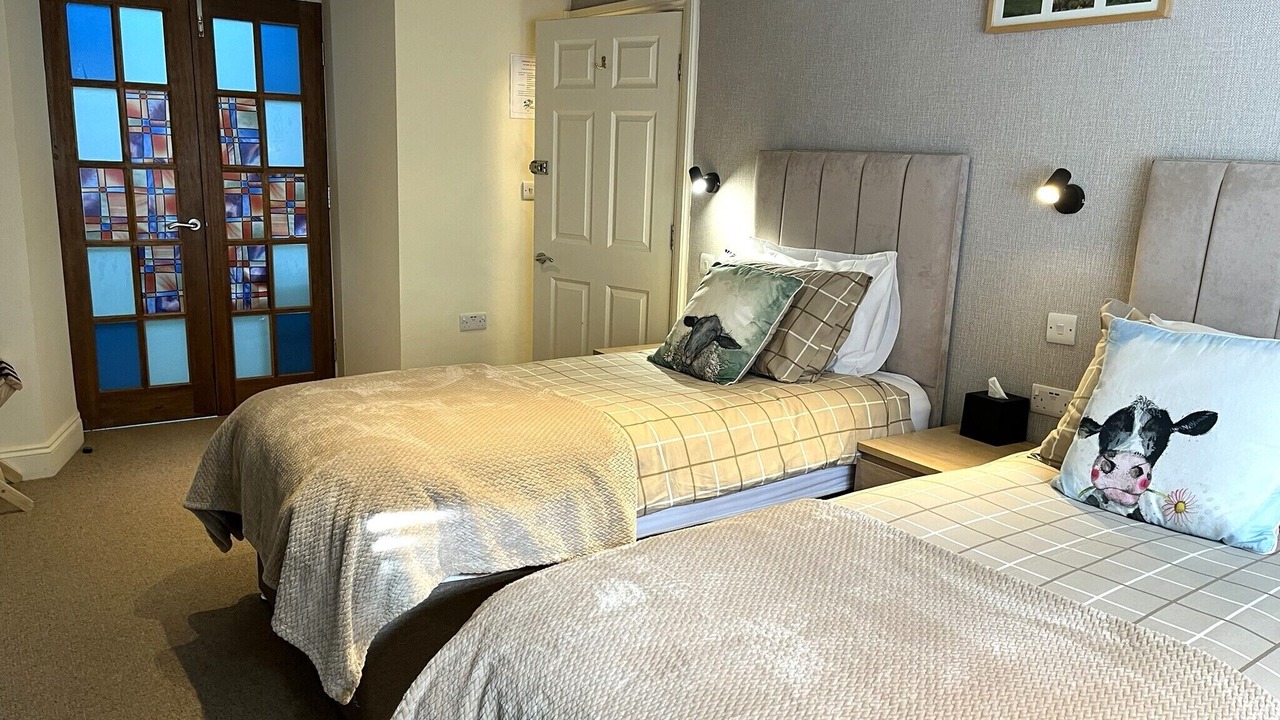 Photo of Bedroom in Haydon Bridge
