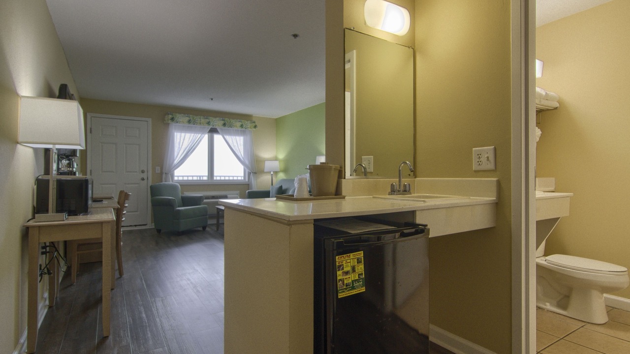Photo of Bedroom in Ocean Isle Beach