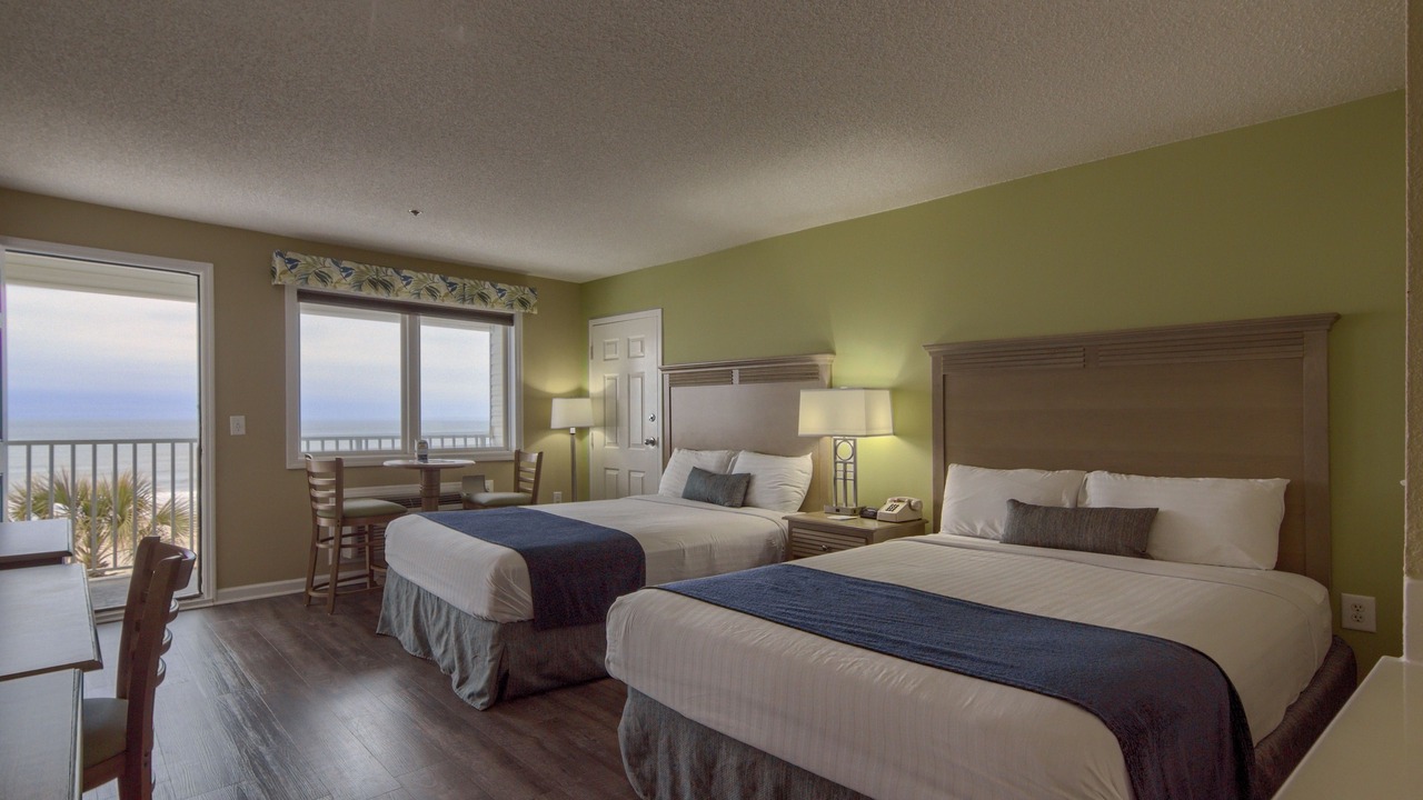 Photo of Bedroom in Ocean Isle Beach