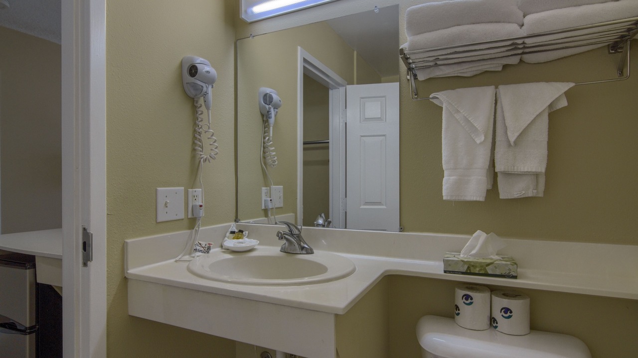 Photo of Bathroom in Ocean Isle Beach