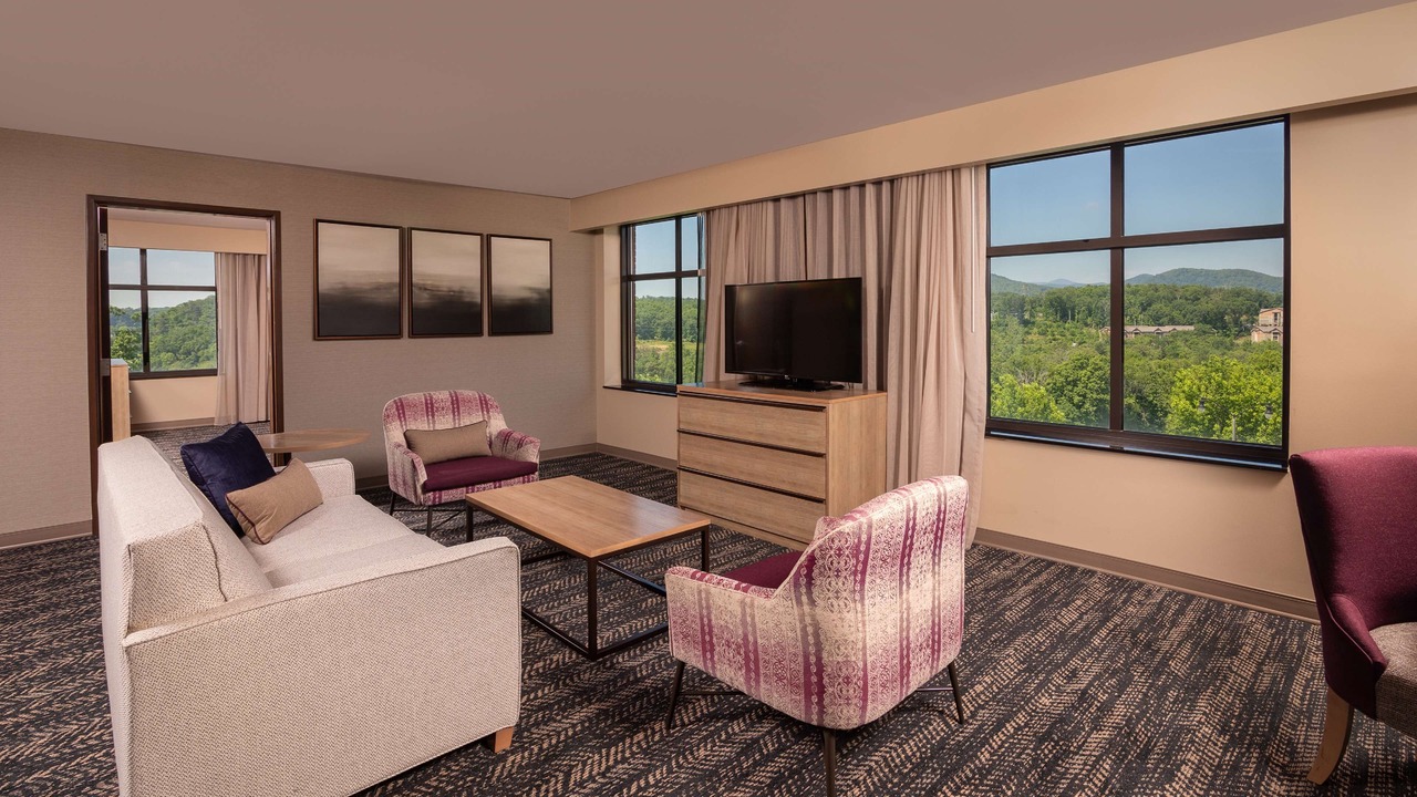 Photo of Bedroom in Skyland