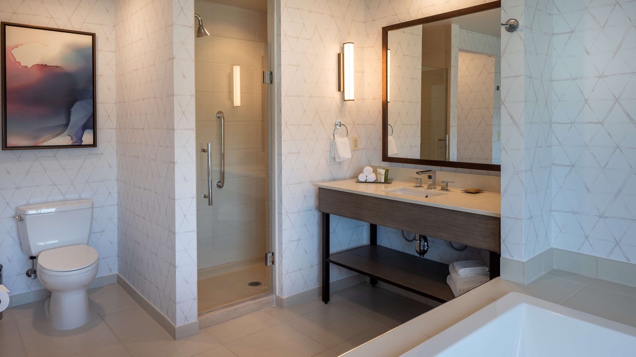 Photo of Bathroom in Skyland
