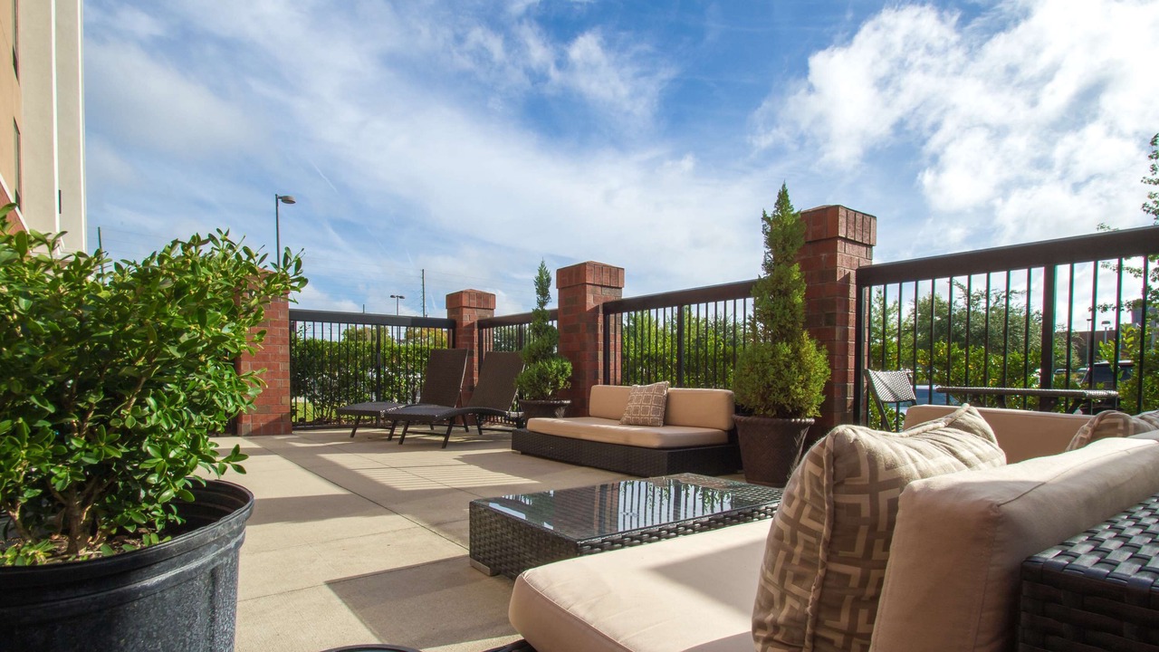 Photo of Patio Balcony in Greenville