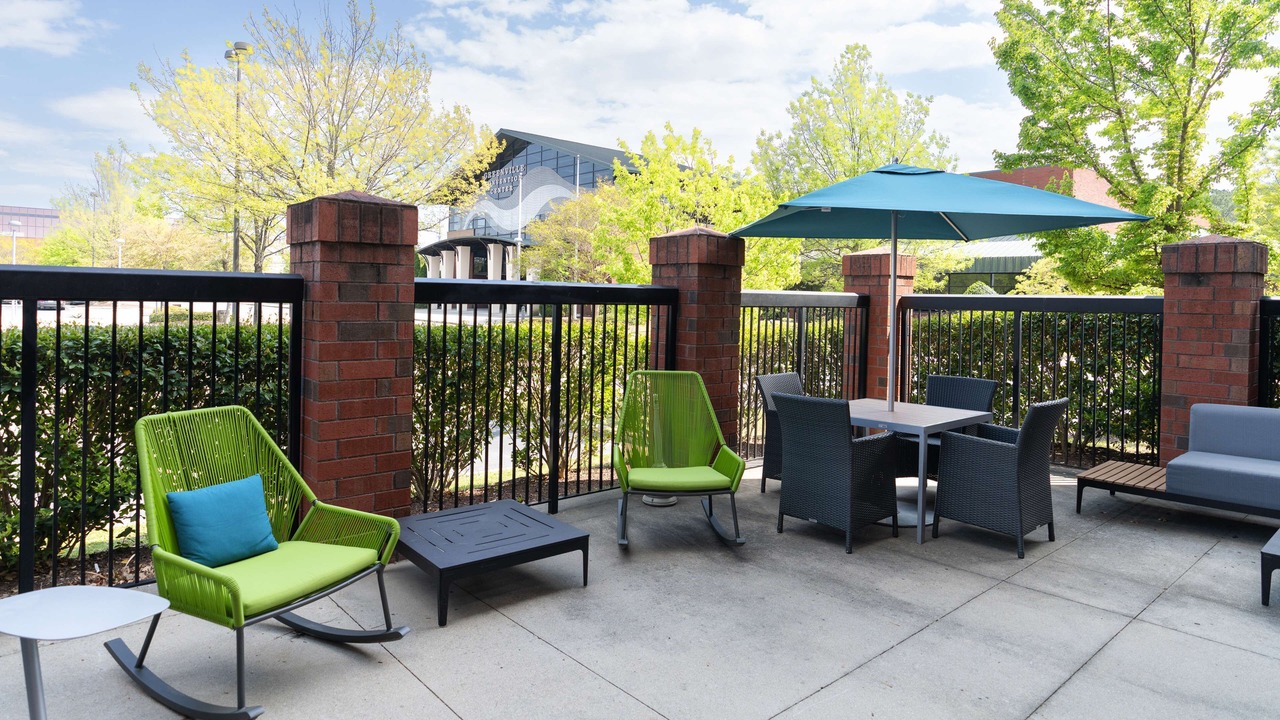 Photo of Patio Balcony in Greenville