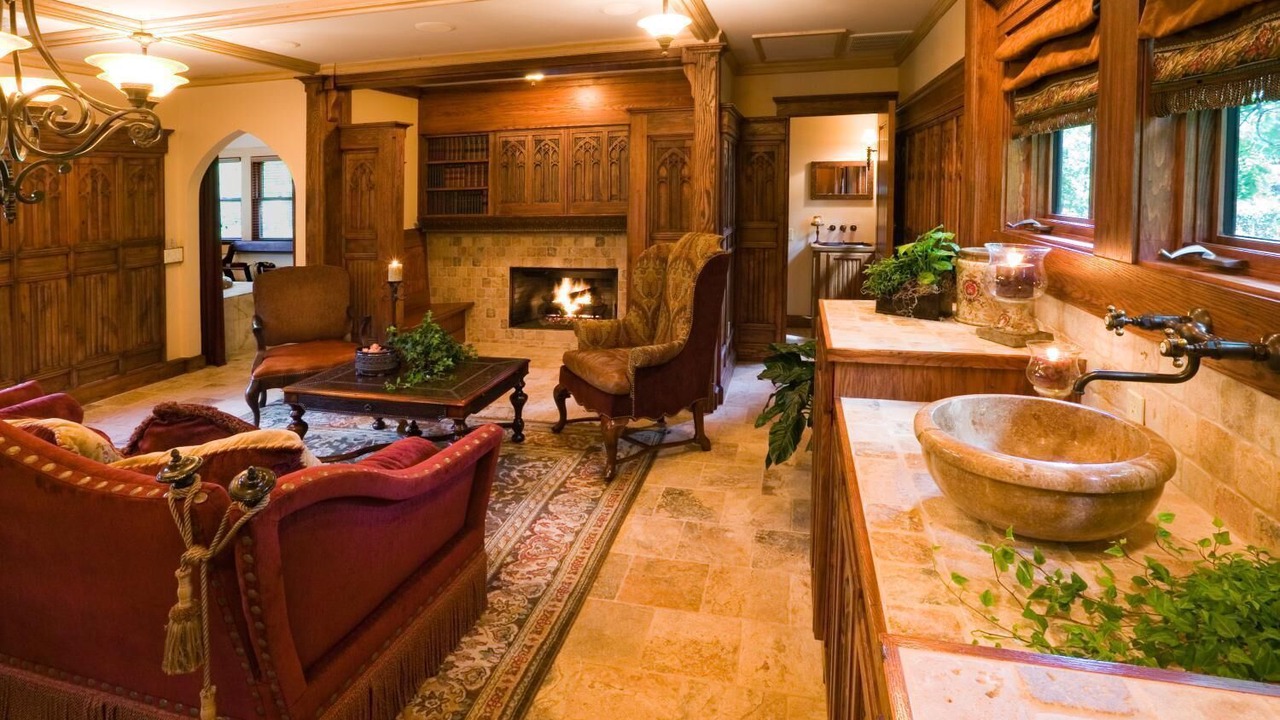Photo of Livingroom in Historic Montford