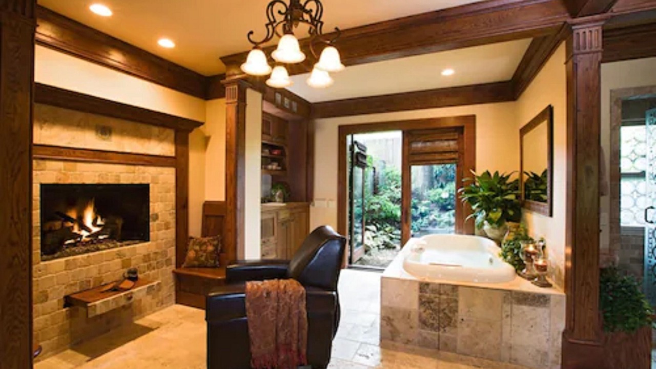 Photo of Livingroom in Historic Montford