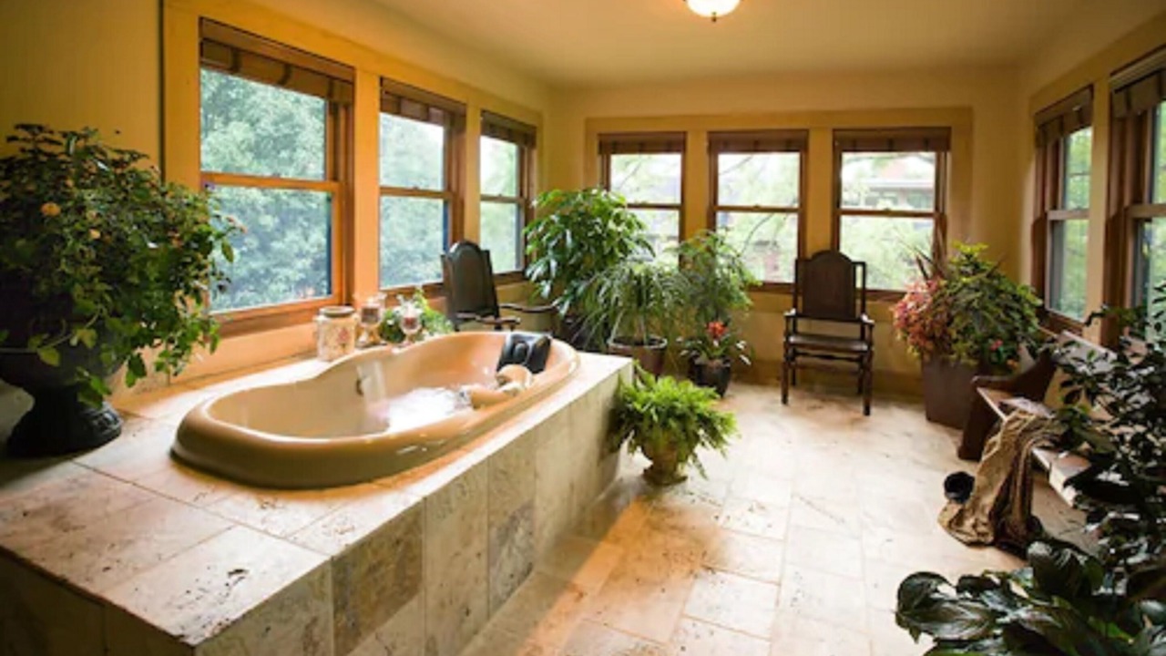 Photo of Bathroom in Historic Montford