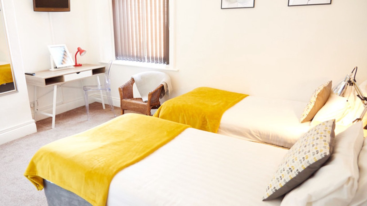 Photo of Bedroom in Jesmond