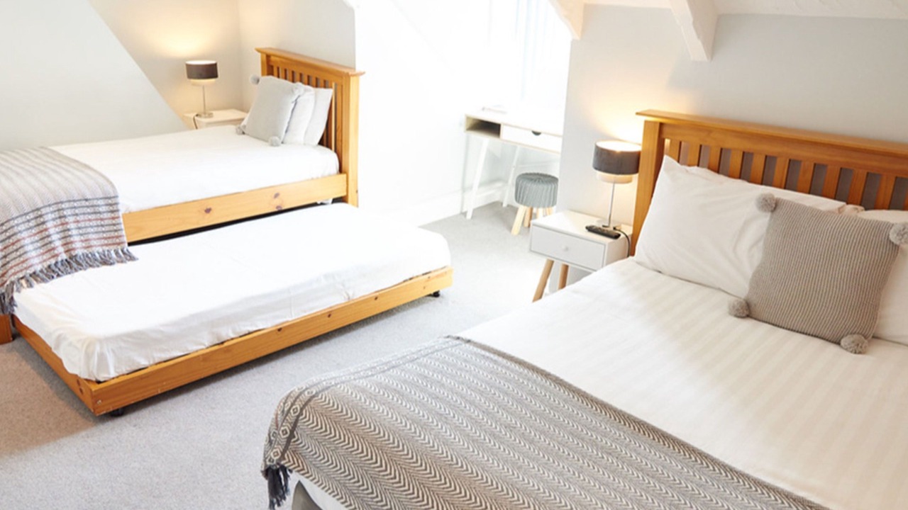 Photo of Bedroom in Jesmond