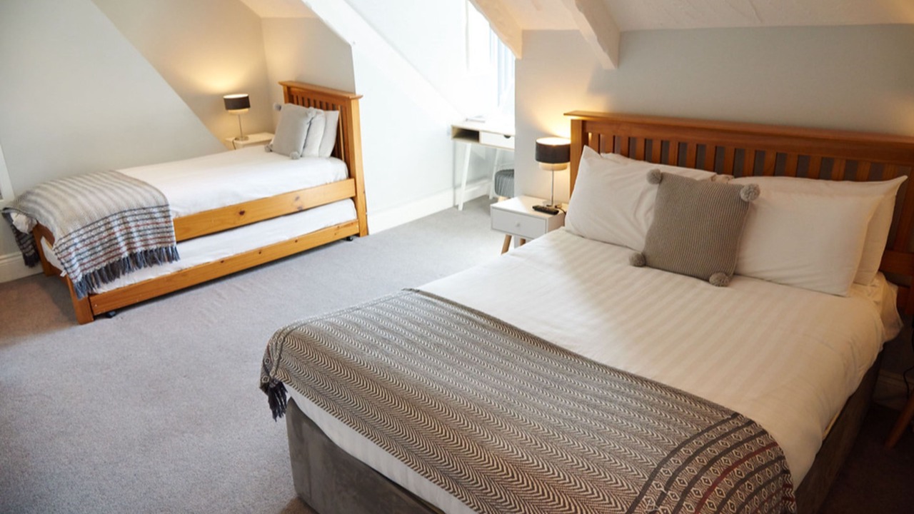 Photo of Bedroom in Jesmond