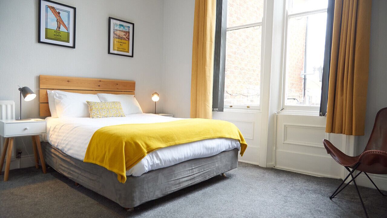 Photo of Bedroom in Jesmond