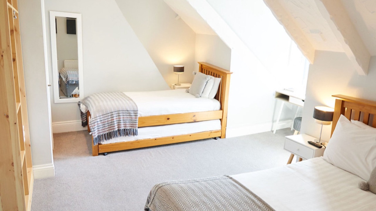 Photo of Bedroom in Jesmond