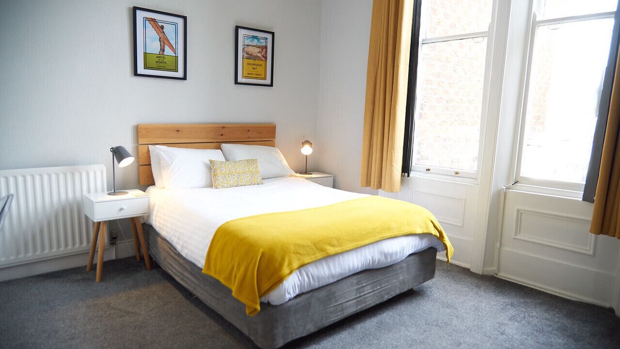 Photo of Bedroom in Jesmond