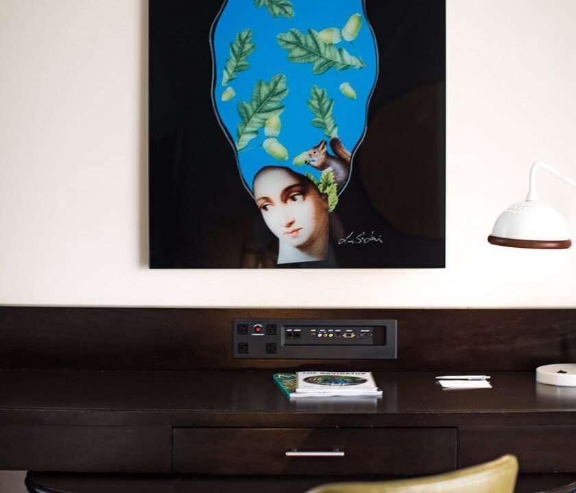 Photo of Bedroom in North Hills