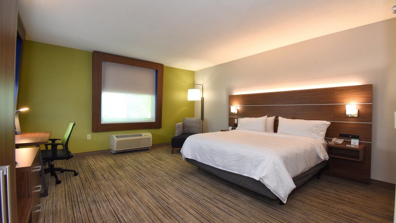 Photo of Bedroom in Southern Pines