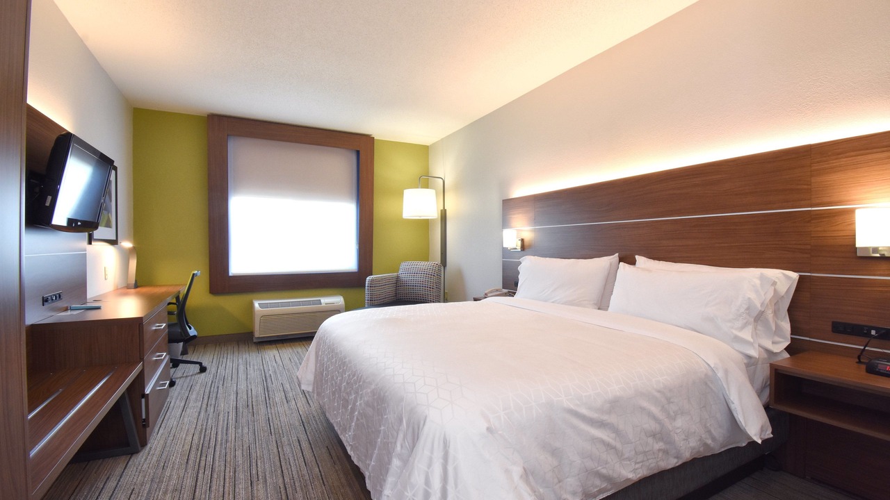Photo of Bedroom in Southern Pines
