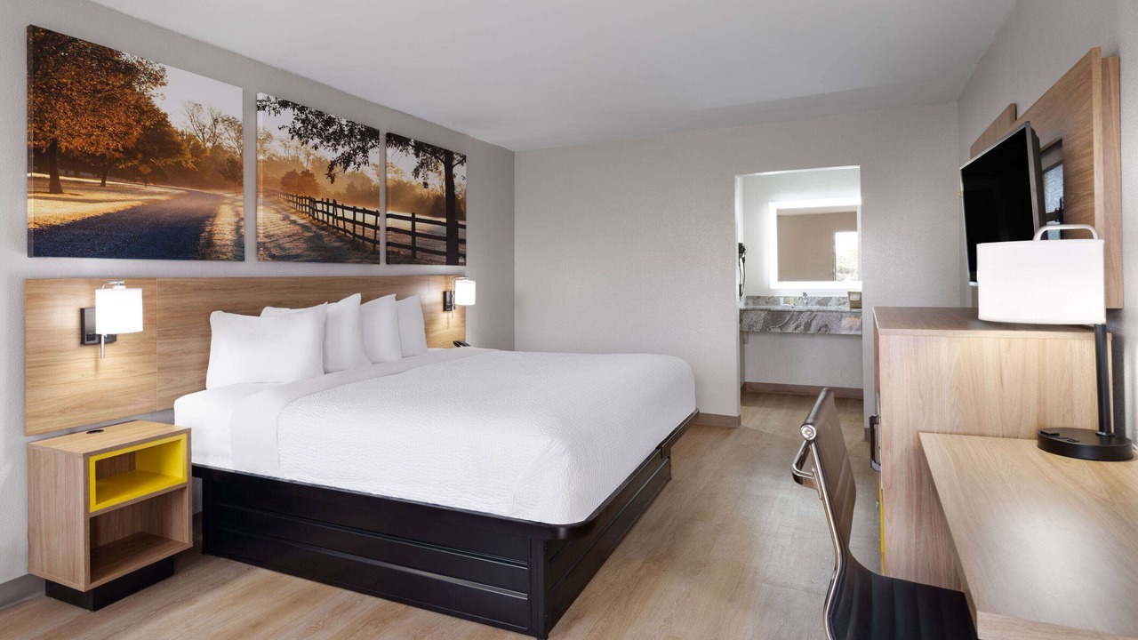 Photo of Bedroom in Gunter Afs