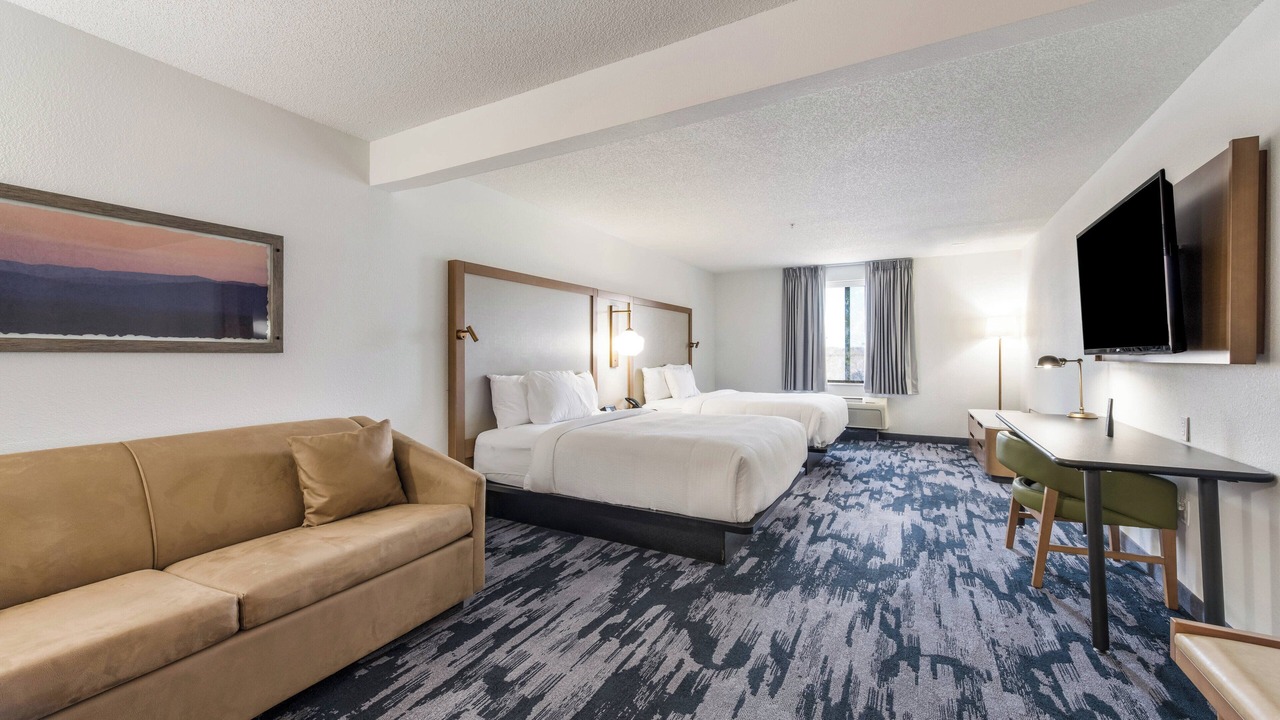 Photo of Bedroom in Greensboro