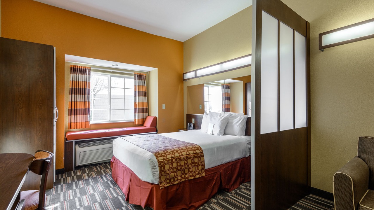 Photo of Bedroom in Greenville