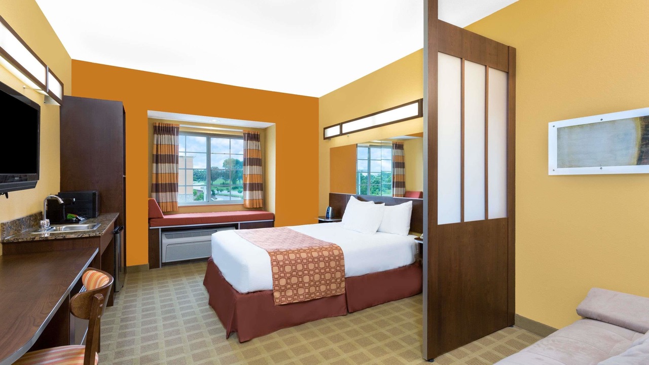 Photo of Bedroom in Greenville