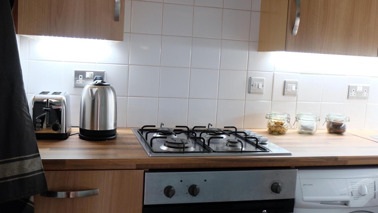 Photo of Kitchen in Edinburgh