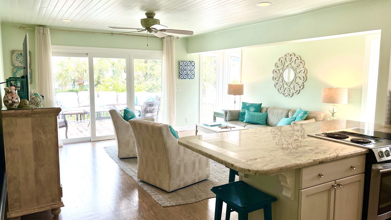 Photo of Kitchen in Wrightsville Beach