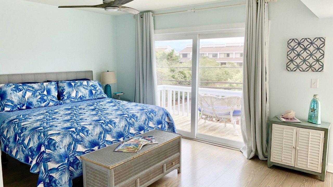 Photo of Bedroom in Wrightsville Beach