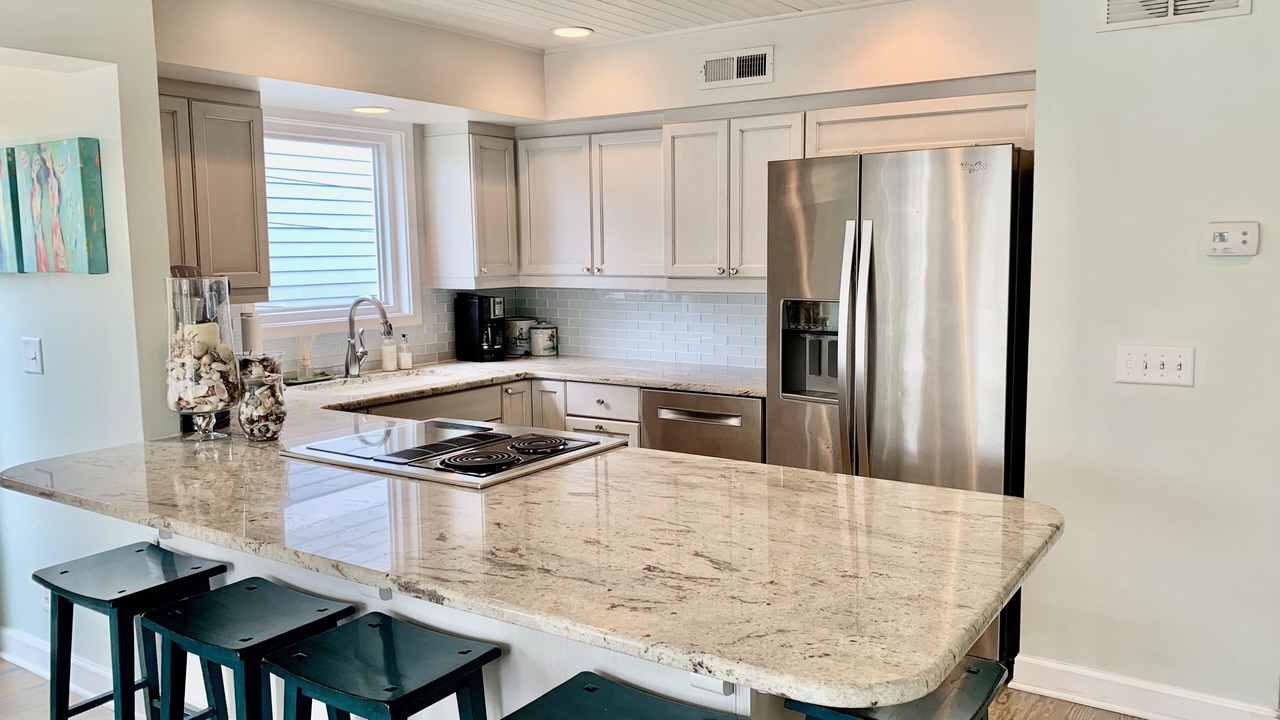 Photo of Kitchen in Wrightsville Beach