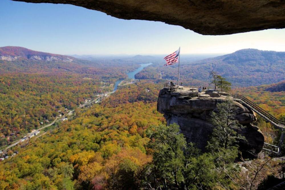 Photo of Outdoor in Chimney Rock