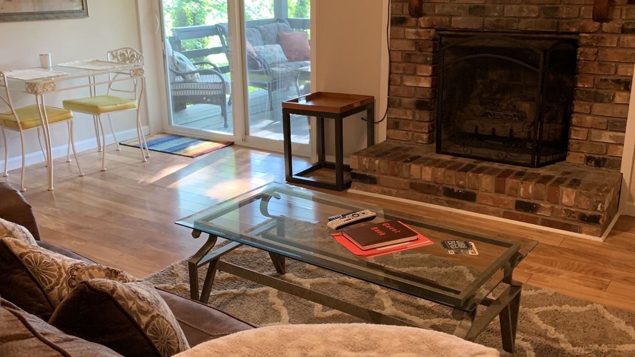 Photo of Livingroom in Brevard