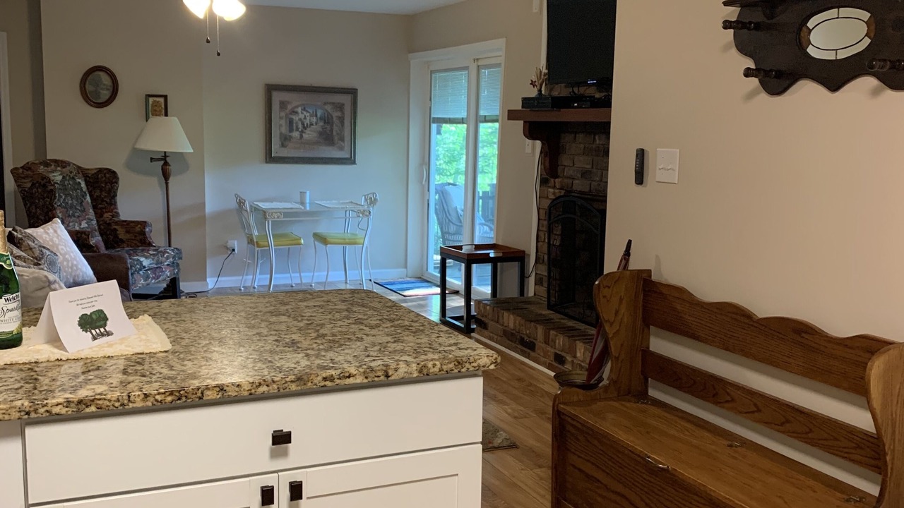 Photo of Livingroom in Brevard