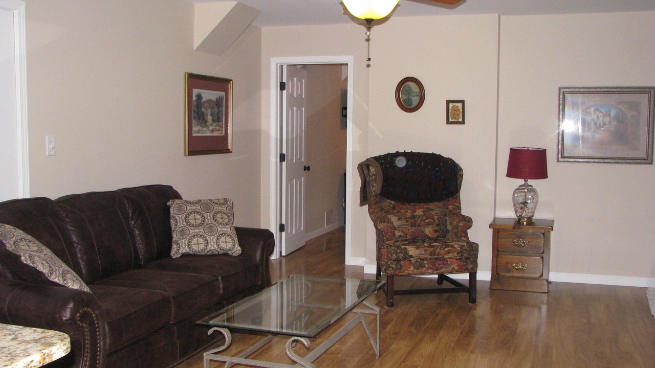 Photo of Livingroom in Brevard