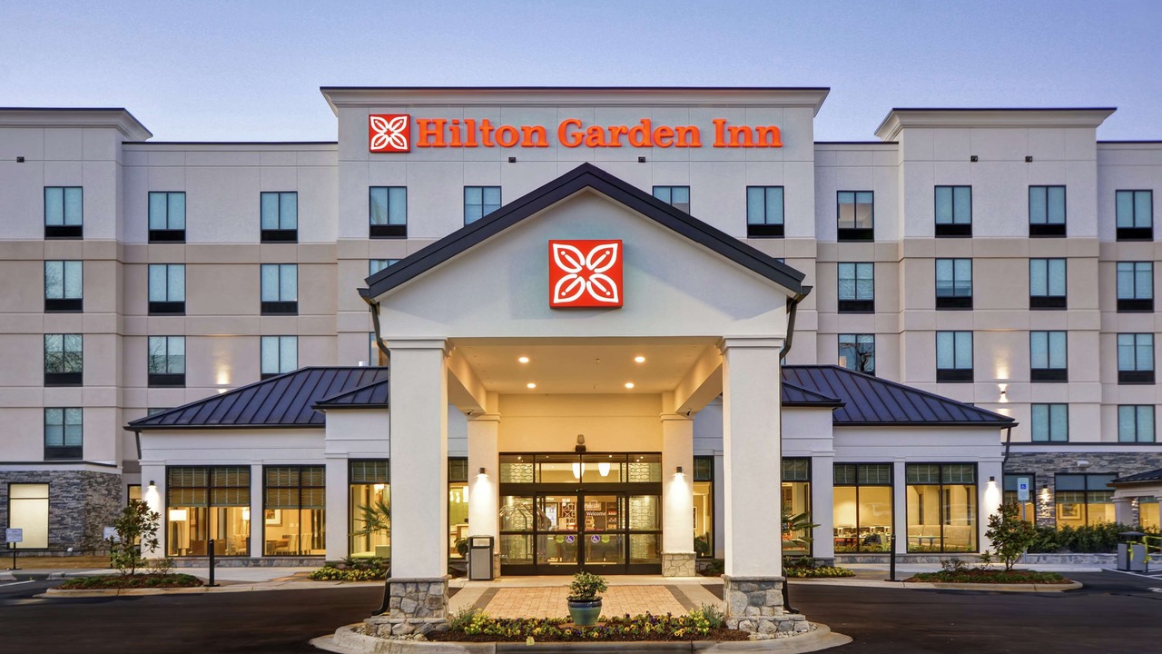 Photo of Buildings in Gastonia