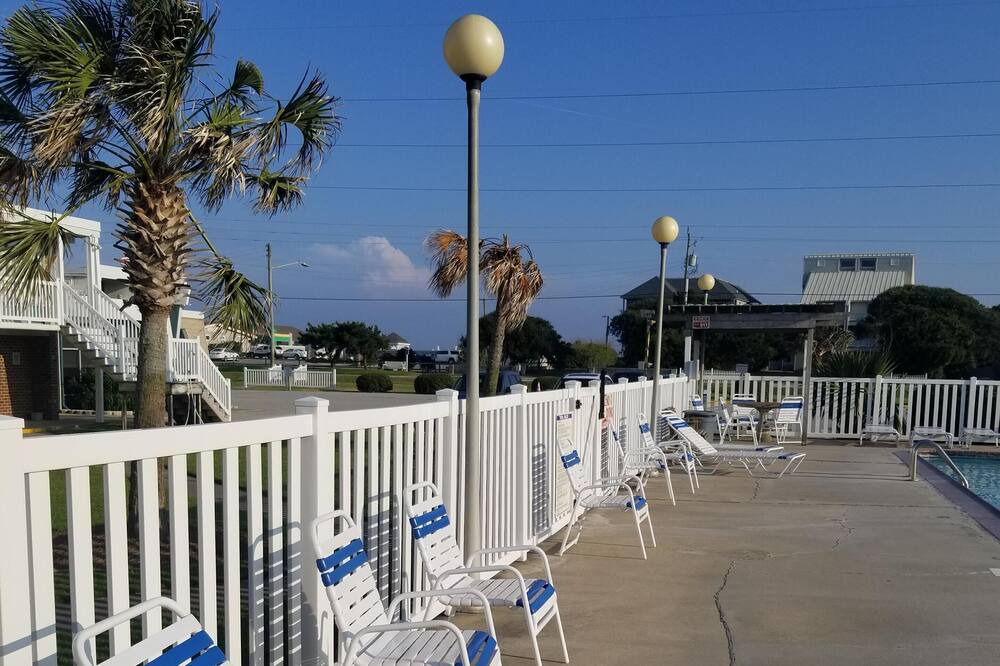 Photo of Patio Balcony in Atlantic Beach