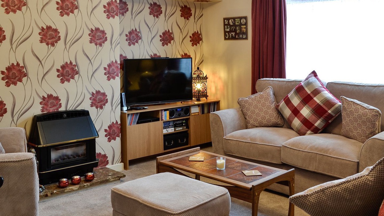 Photo of Livingroom in Banff