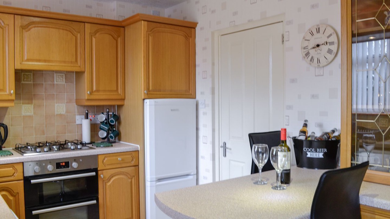 Photo of Kitchen in Banff