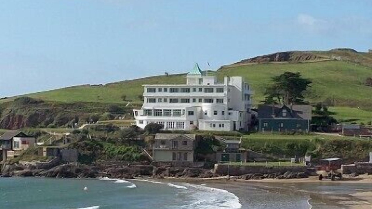 Photo of Outdoor in Burgh Island