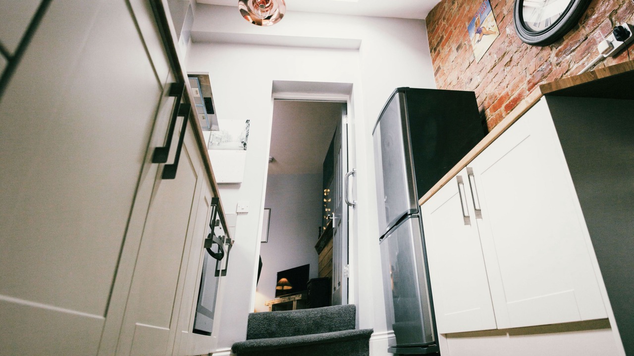 Photo of Kitchen in Gateshead