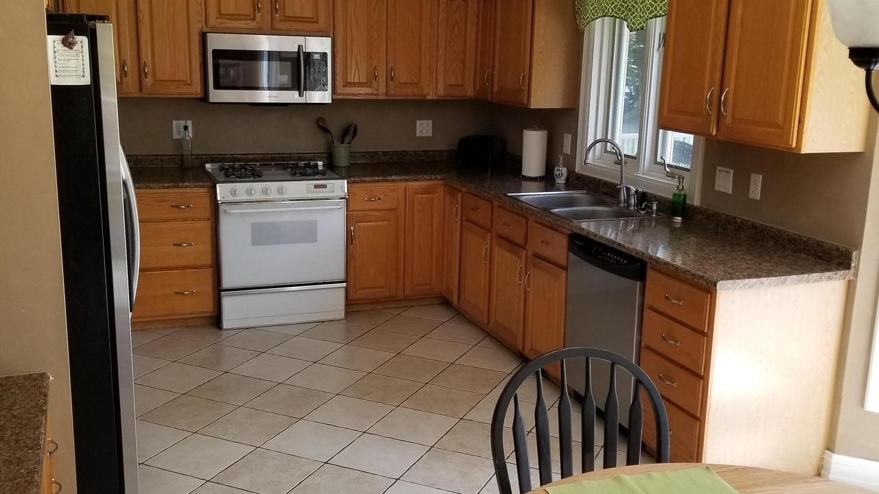 Photo of Kitchen in Leicester