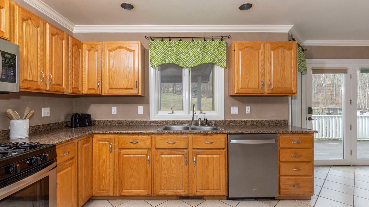 Photo of Kitchen in Leicester