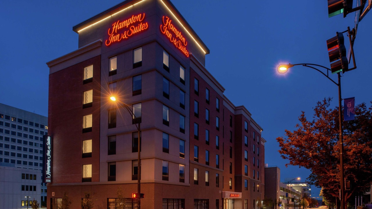 Photo of Buildings in Winston - Salem