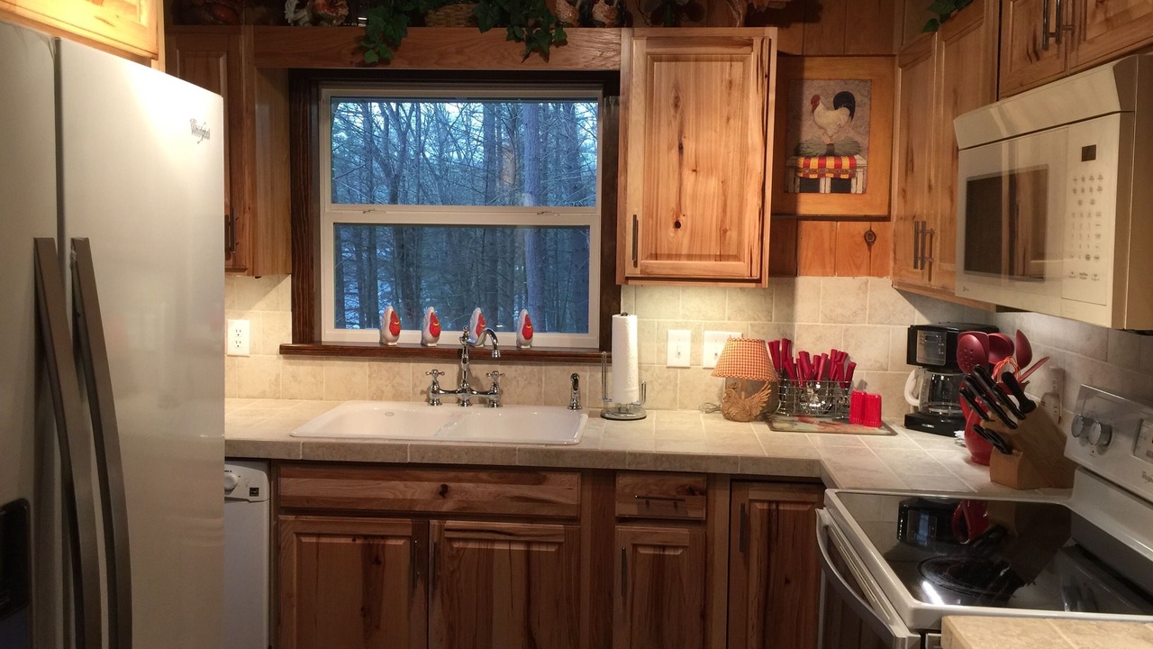 Photo of Kitchen in Cullowhee