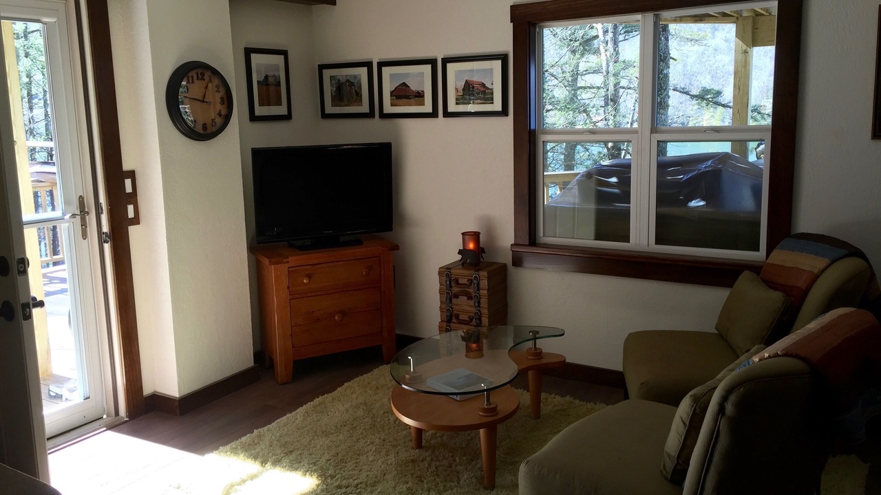 Photo of Livingroom in Cullowhee
