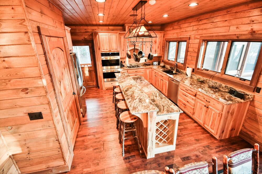 Photo of Kitchen in Topton