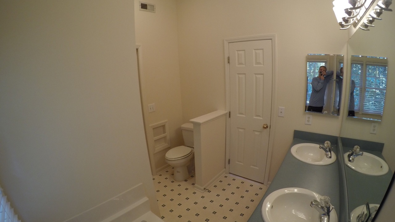 Photo of Bathroom in North Raleigh