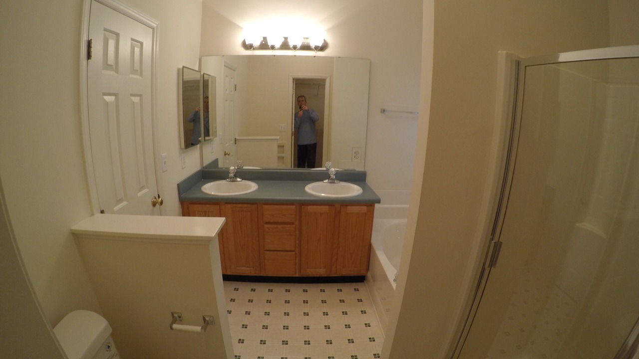 Photo of Bathroom in North Raleigh